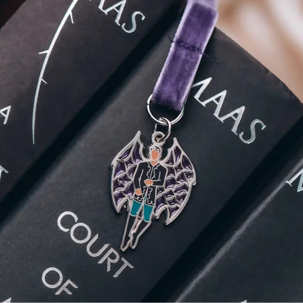 Bookish Box | Rhysand Bookmark | SJM